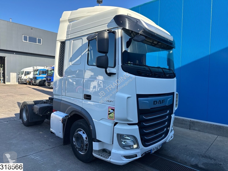 جرار DAF XF  EURO 6, ACC
