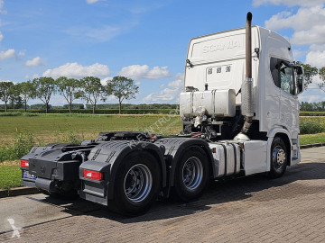 جرار Scania R 580 V8 6X4 80 TON ETAD