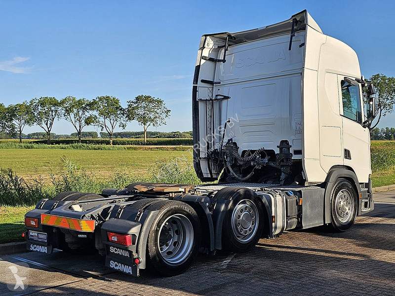 جرار Scania R500 6x2/4 B MEGA RET