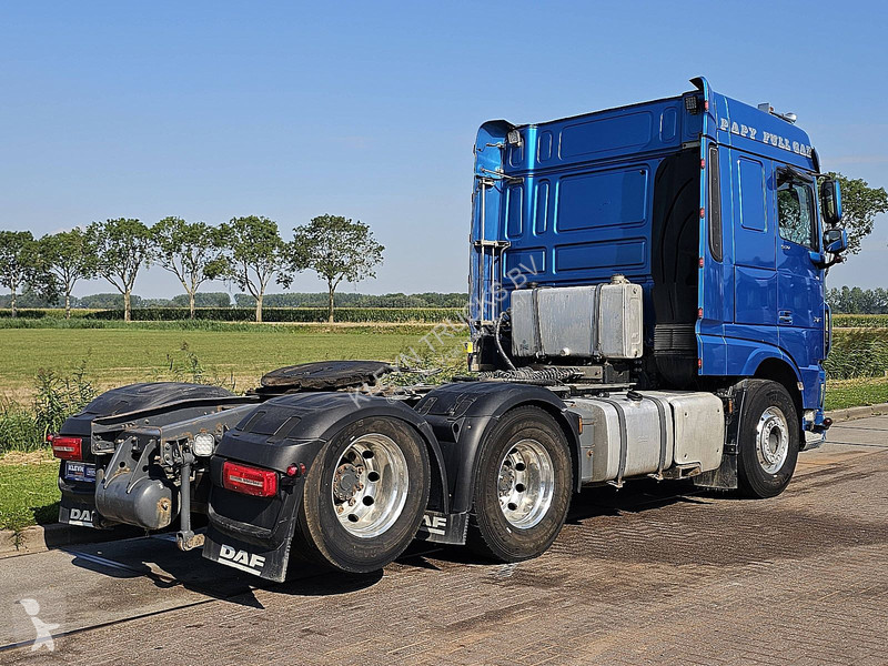 Влекач DAF 530 6X2 FTS SPACECAB