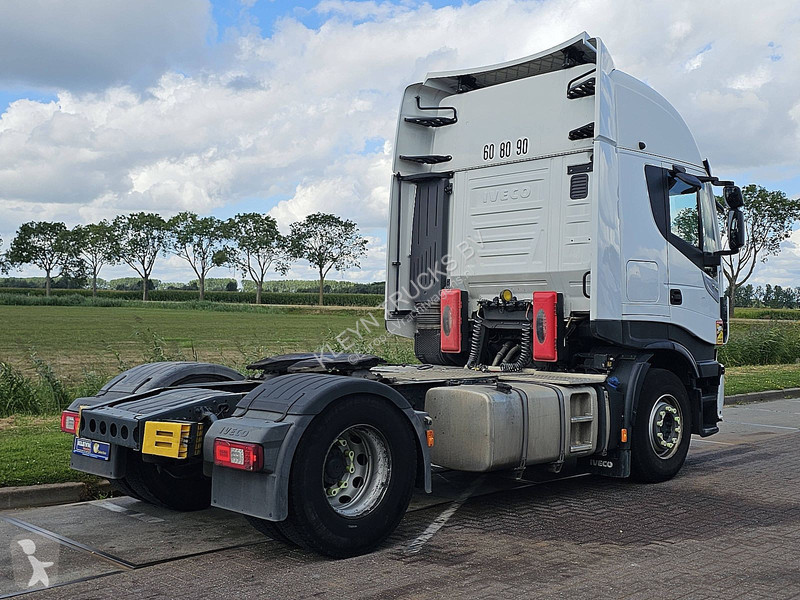 Trekker Iveco AS440S51 STRALIS 510 INTARDER 487TKM
