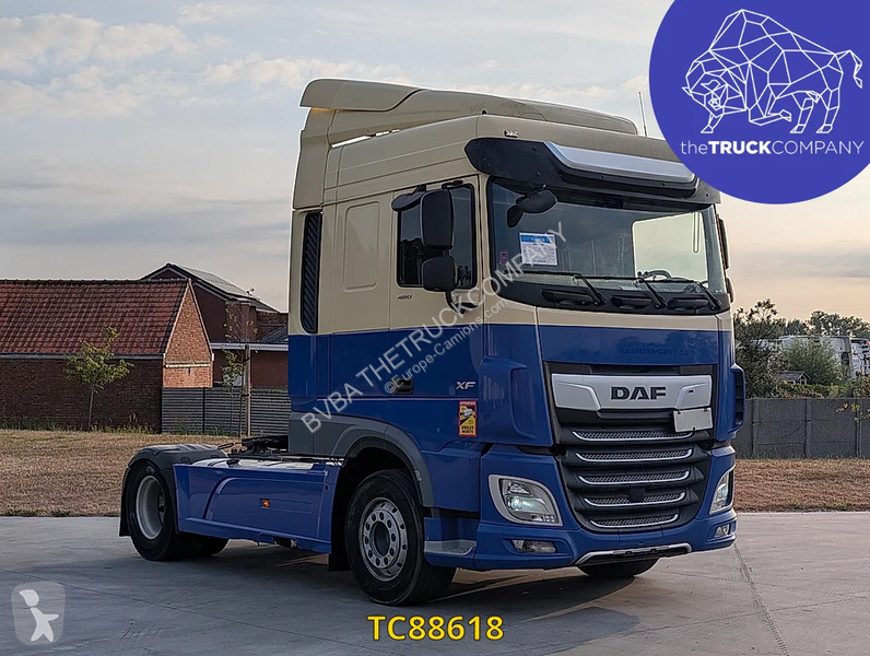 جرار DAF XF