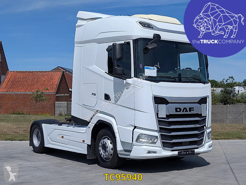 جرار DAF XG