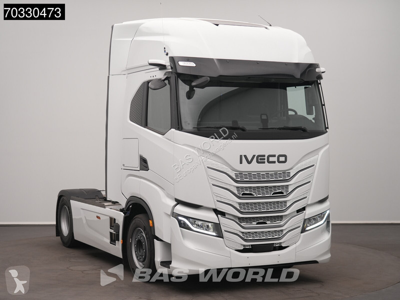 جرار Iveco S-Way 500 S-Way 4X2 NEW! Retarder 2x...