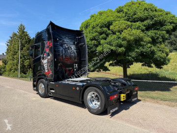 Tracteur Scania