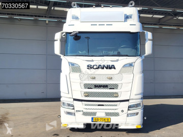 جرار Scania