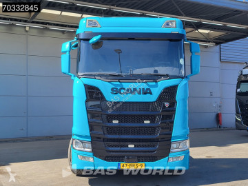 جرار Scania