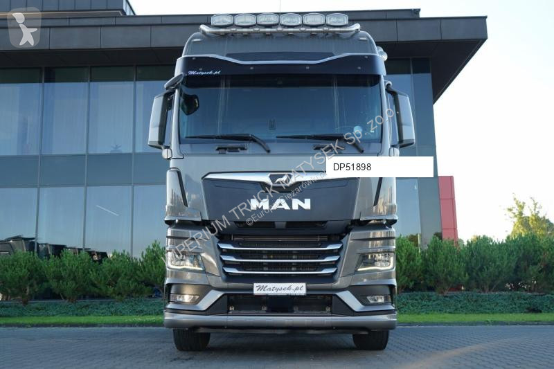 Cap tractor MAN TGX 18.510
