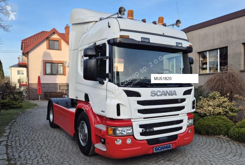 جرار Scania R 410