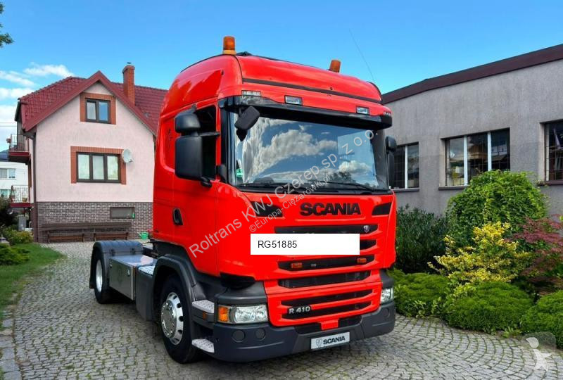جرار Scania R 410