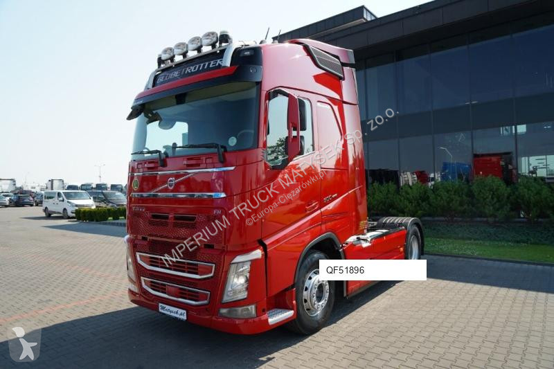 جرار Volvo FH 500