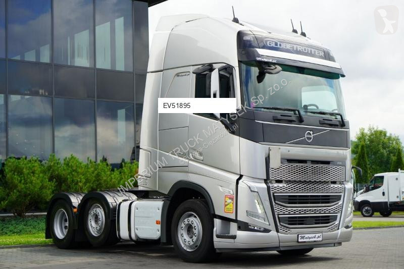 Влекач Volvo FH 500
