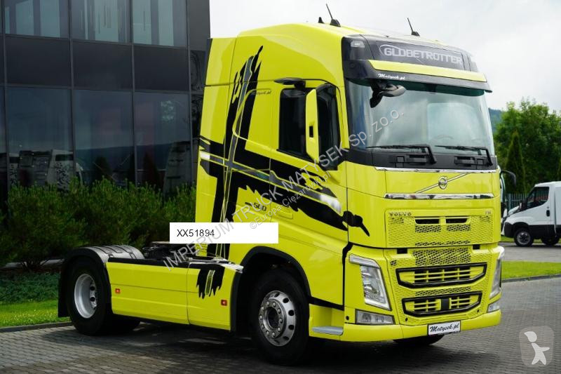 جرار Volvo FH 500