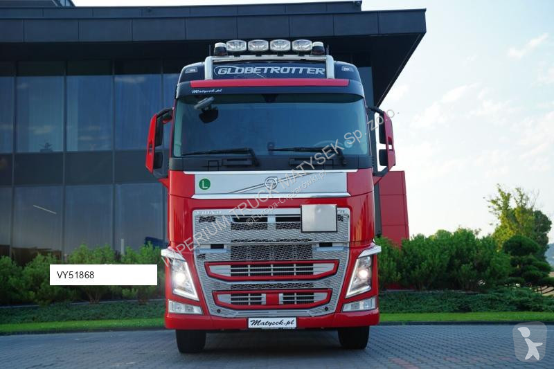 Тягач Volvo FH 500