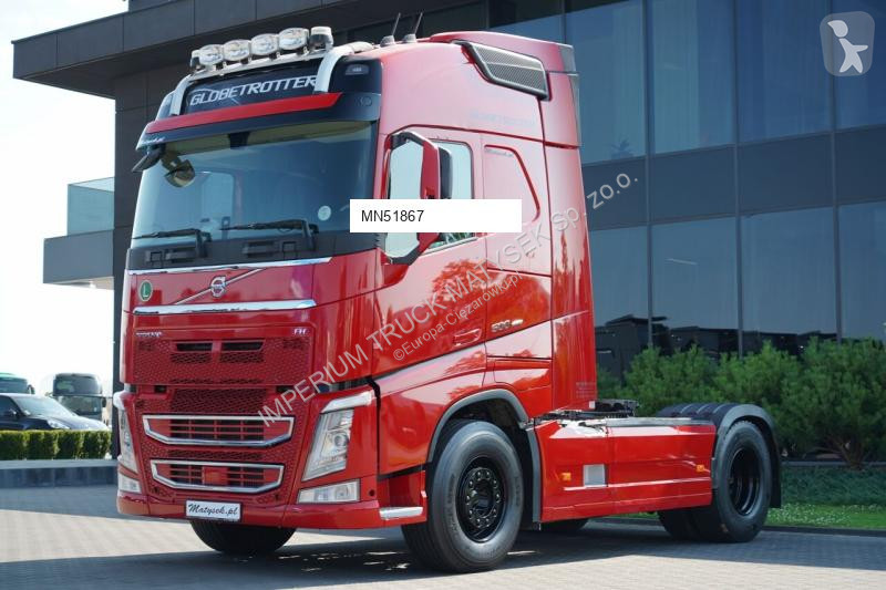 جرار Volvo FH 500