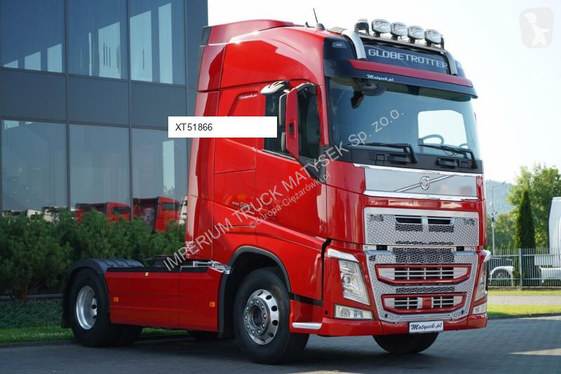 جرار Volvo FH 500