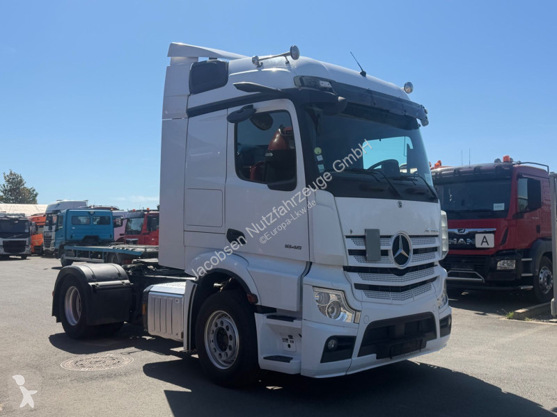 جرار Mercedes 5 1846 4x2 BL Retarder, PTO,...