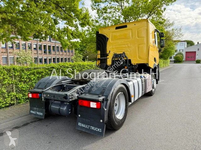 جرار Renault T460 / Kipphydraulik / Eu6 / 386 Tkm