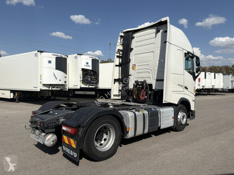 جرار Volvo FH 500 EURO 6, I-Shift, Euro6, Veb+
