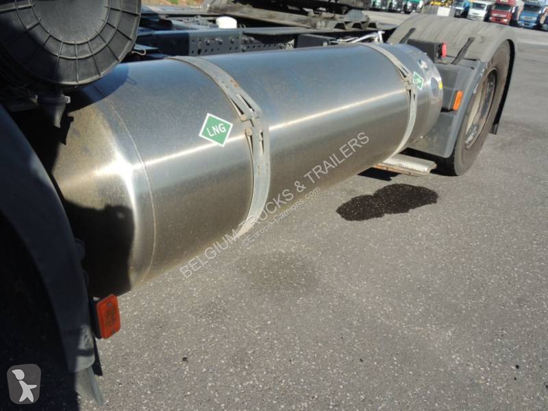 جرار Iveco