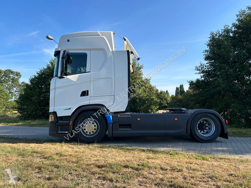 جرار Scania 500S NGS | FU-AIR | RETARDER |...