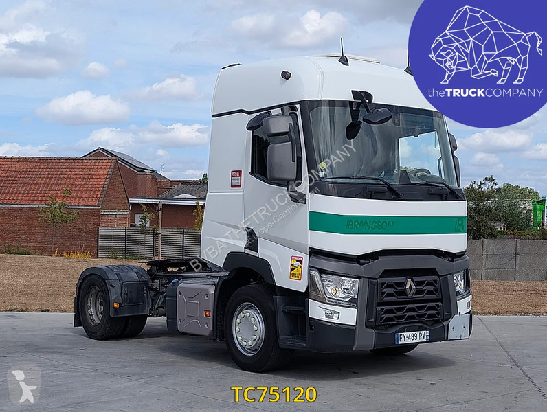 جرار Renault T 480