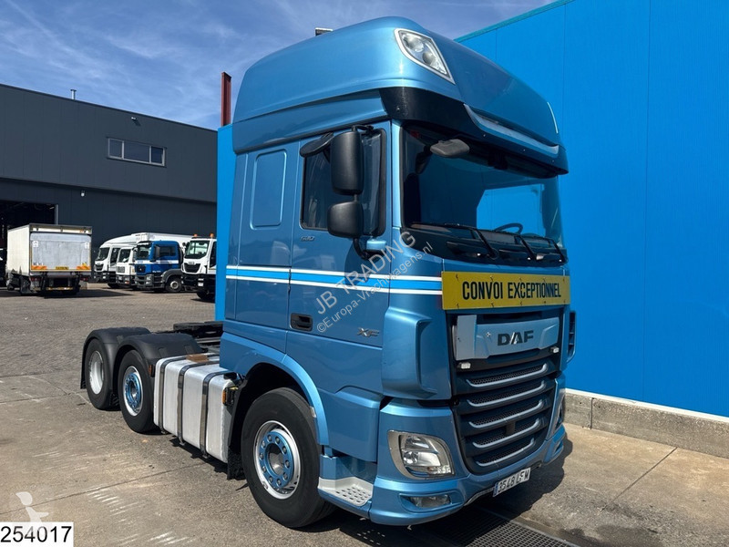 جرار DAF 530 6x2, EURO 6, ACC, Retarder,...