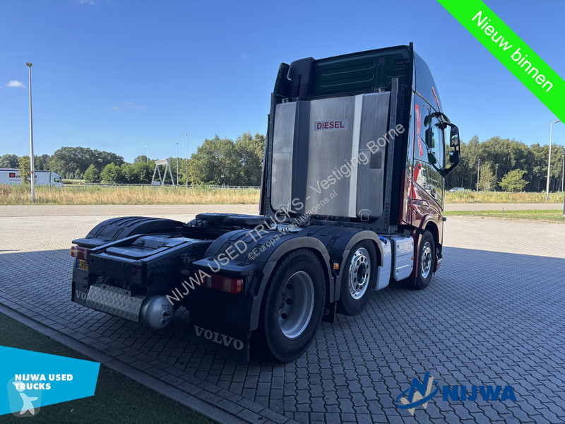 جرار Volvo 500 XL 6x2/4 Retarder + VDS