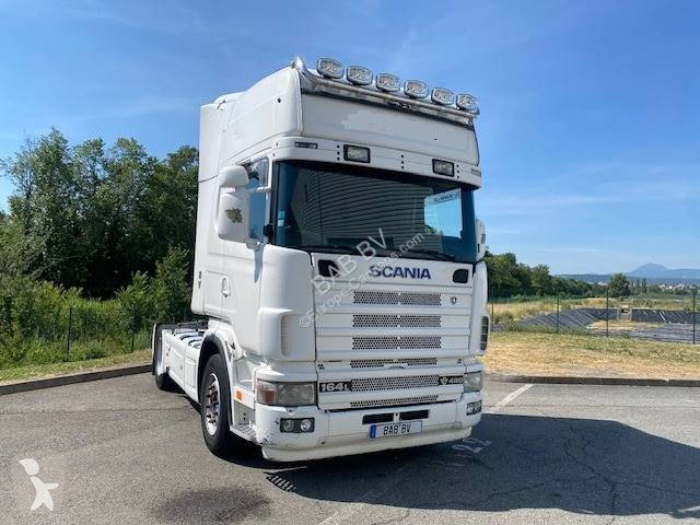 جرار Scania