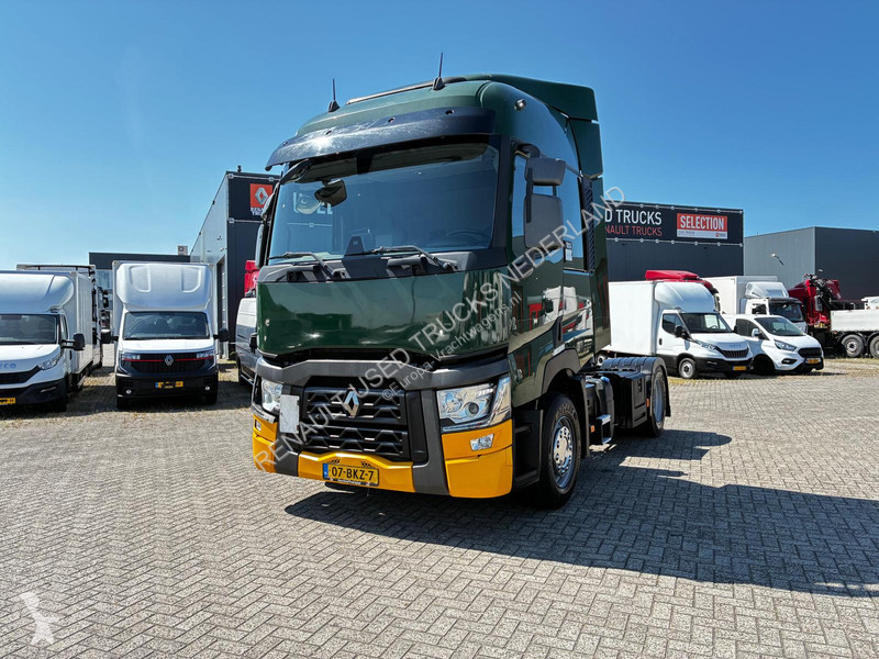 جرار Renault T 11 Sleepercab T 4x2 380 pk,...