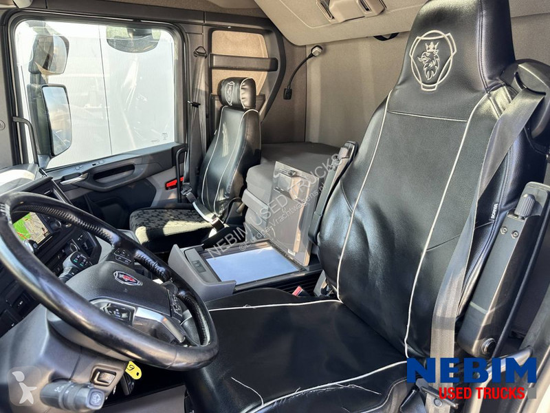 جرار Scania R540 4X2 - RETARDER - PARKING KIMA