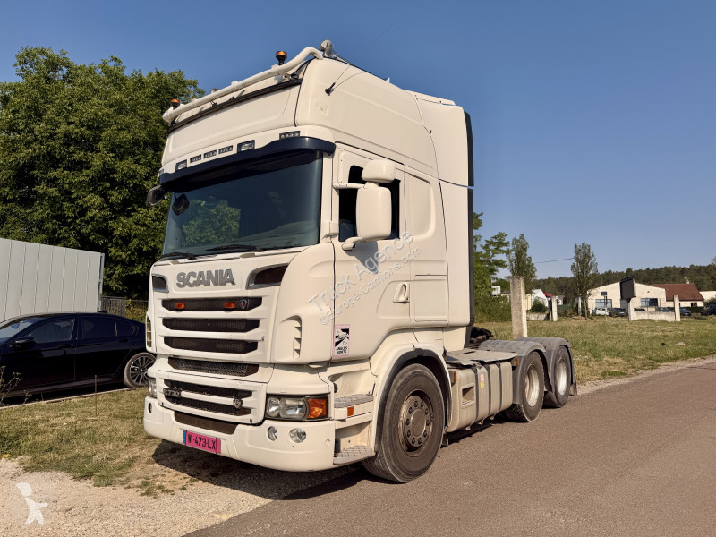 Trattore Stradale Scania