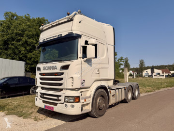 Tracteur Scania