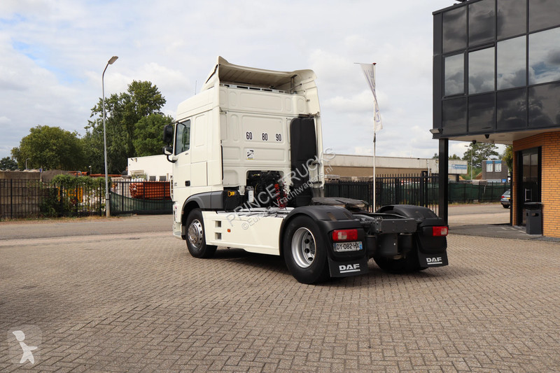 جرار DAF * EURO6 * 4X2 * 2 BIG TANK *