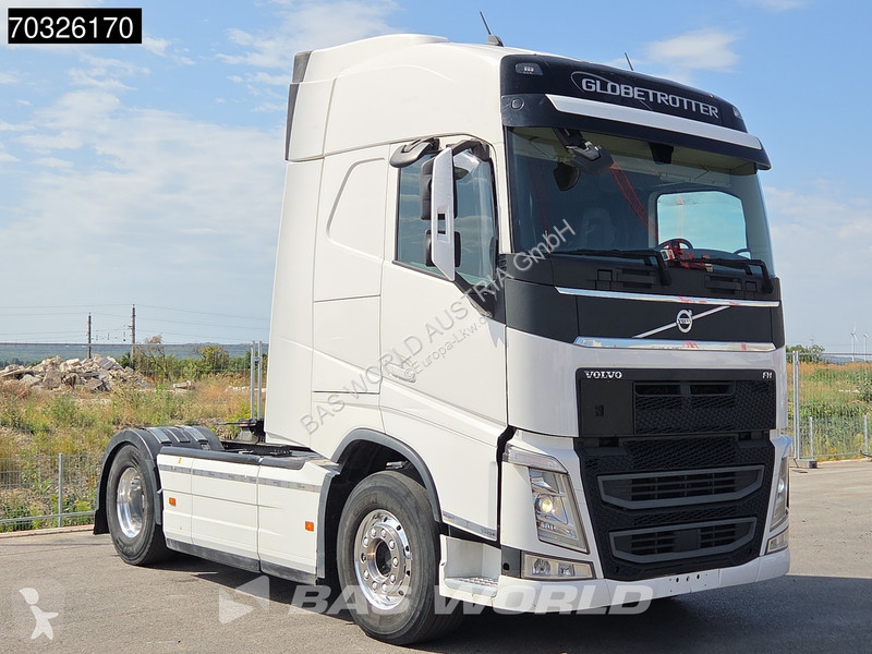 جرار Volvo 500  4X2 Globe 2xTanks Xenon...