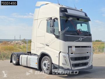 Traktor Volvo F6 FH 460 4X2 Globe Mega XL 2x Tanks Standklima