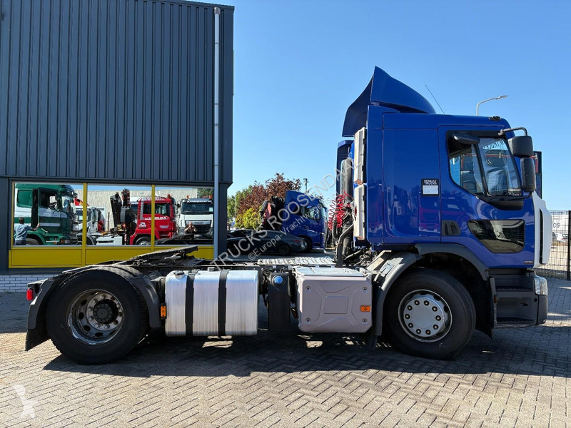 جرار Renault D 19,380 + MOT 17-07-2027 + EURO 6