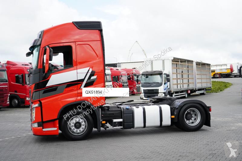 جرار Volvo FH / 420 / EURO 6 / ACC / PTO /...
