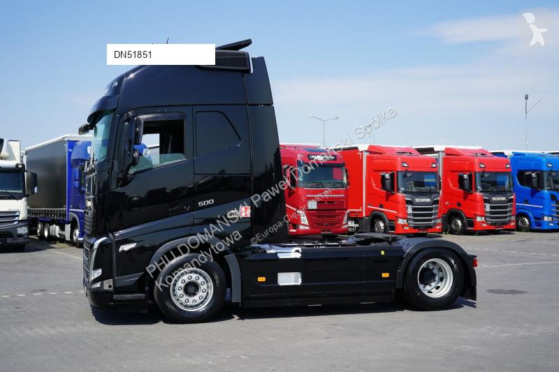 جرار Volvo FH / 500 / I – SAVE / XL / EURO 6 /...