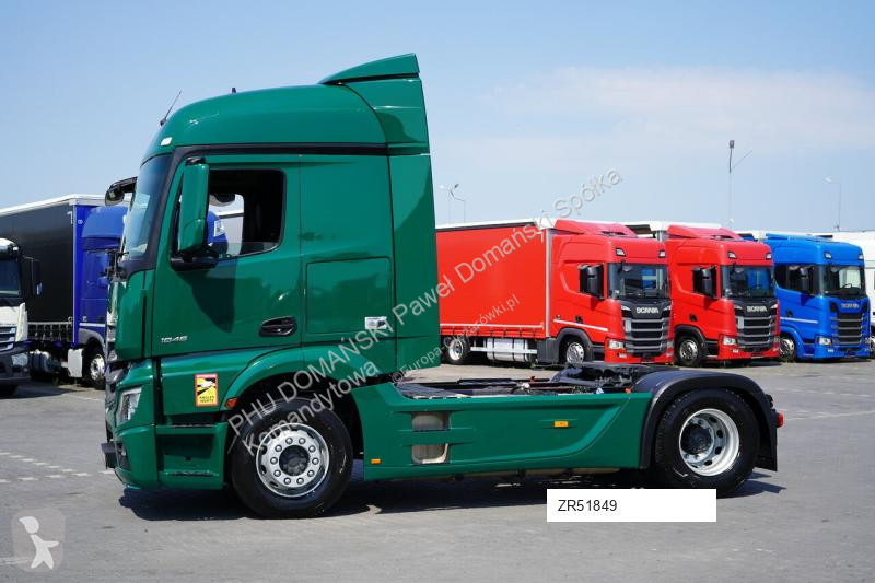 Влекач Mercedes ACTROS / 1846 / E 6 / MP 5 /...