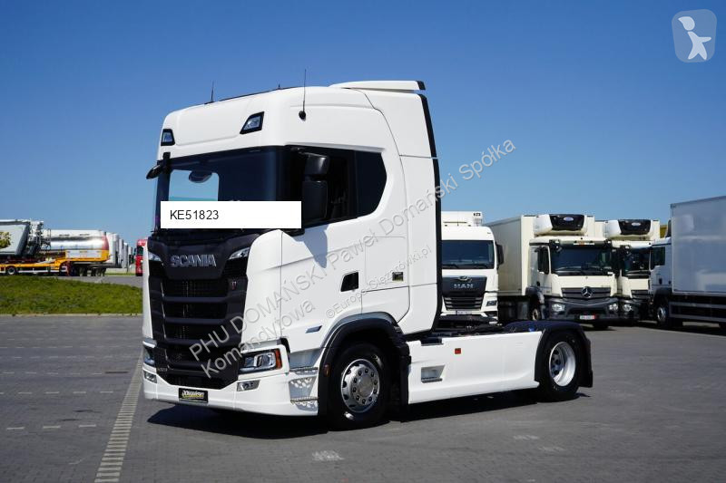 Trattore Stradale Scania S 500 / EURO 6 / ACC /...