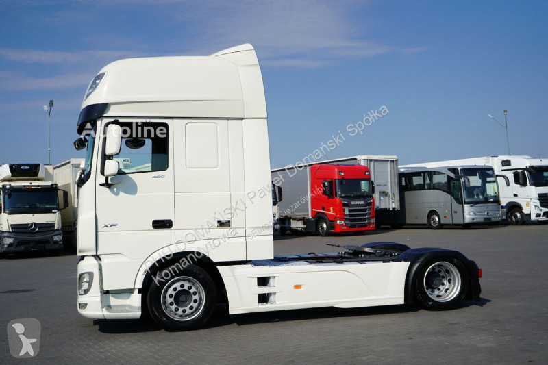 Tahač DAF 106 / 480 / E 6 / ACC / MEGA / LOW...