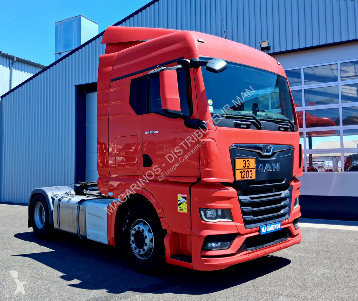 Tracteur MAN 18.510