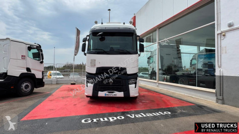 Cabeza tractora Renault