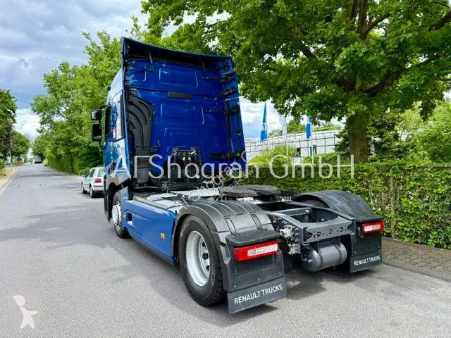 جرار Renault T460 Sleepercab/Eu6d/Modell 2022