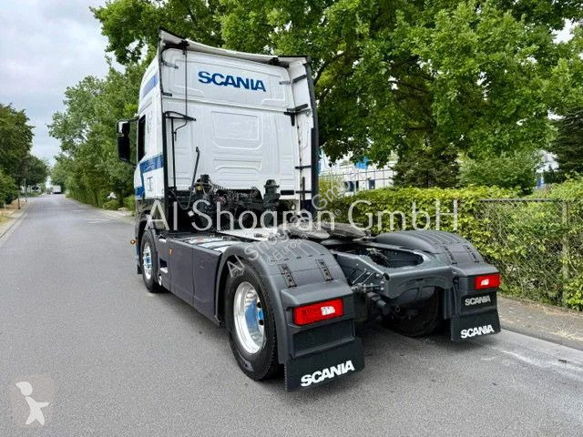 جرار Scania / Retarder / Euro 6d