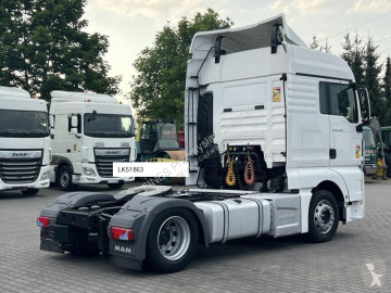 Влекач MAN TGX 18.460 / STANDARD