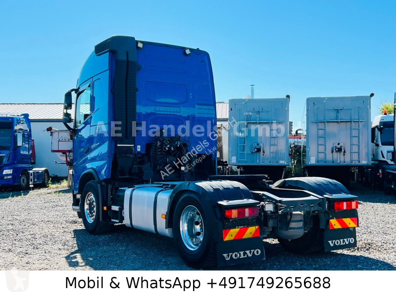 جرار Volvo 500 GlobeTrotter BL *VEB+/ACC/LDW