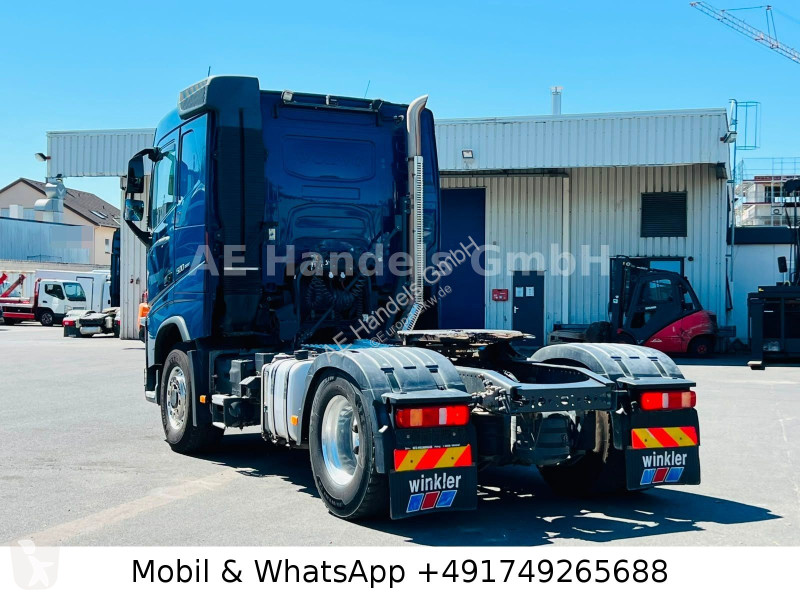 جرار Volvo 500 BL X-Track 4x4...