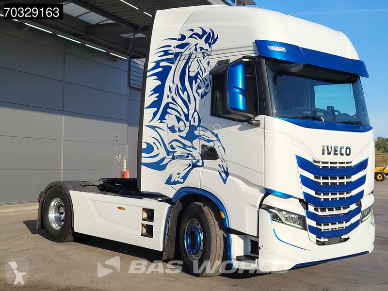 جرار Iveco S-Way 510 4X2 Retarder Full-Air...
